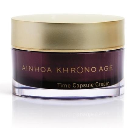 Línea Khrono Age de Ainhoa Cosmetic Detiene el Paso del Tiempo en tu Piel.