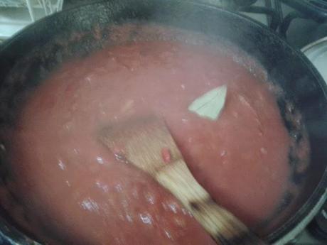 Empanada de atún con masa de vino y aceite