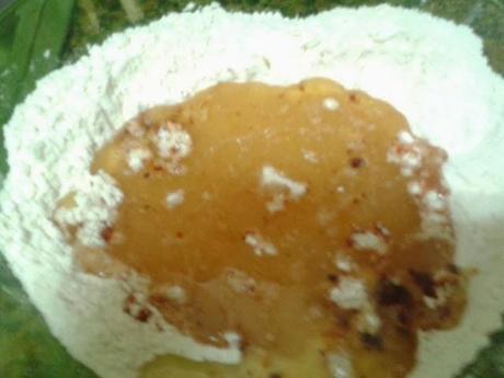 Empanada de atún con masa de vino y aceite