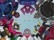 GIGANTES, sólo falto gigante Jack habichuelas mágicas