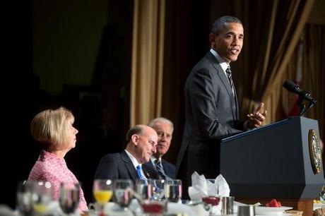 Obama pide la liberación de los presos por su fe en el mundo