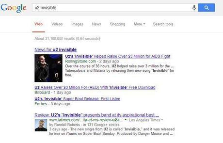 google-results-youtube-u2