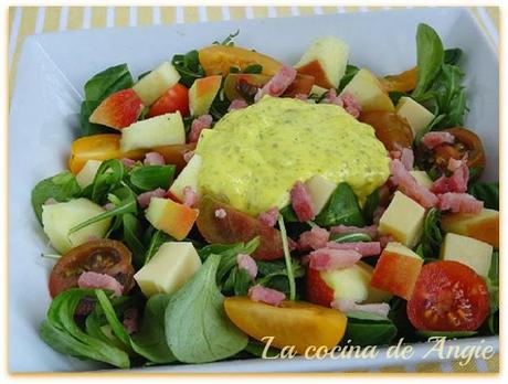 ENSALADA SUIZA