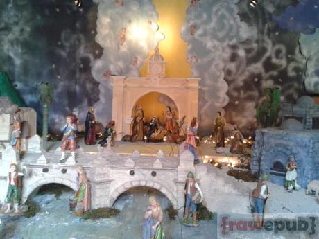 Los Nacimientos (El Belén).