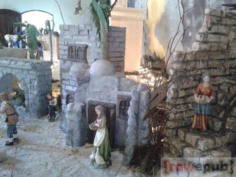 Los Nacimientos (El Belén).