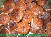Brownies cerezas