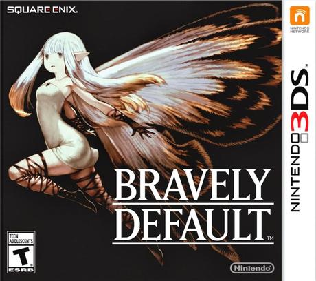 Bravely Default: Disponible Solo Para La Consola Nintendo 3DS