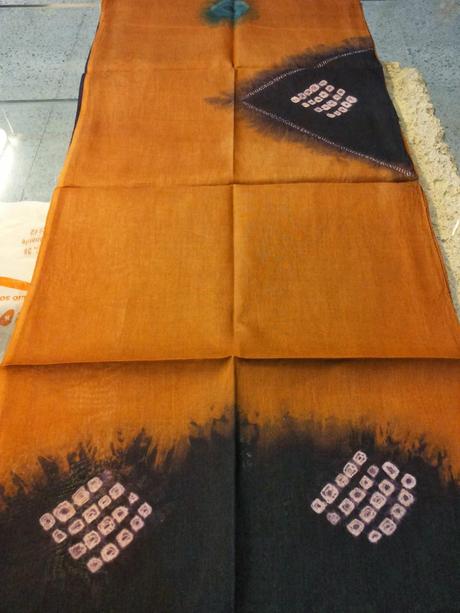 PAÑUELOS DE MAURITANIA