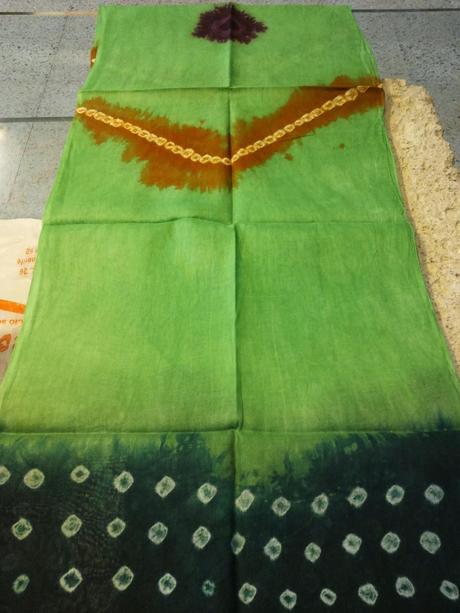 PAÑUELOS DE MAURITANIA