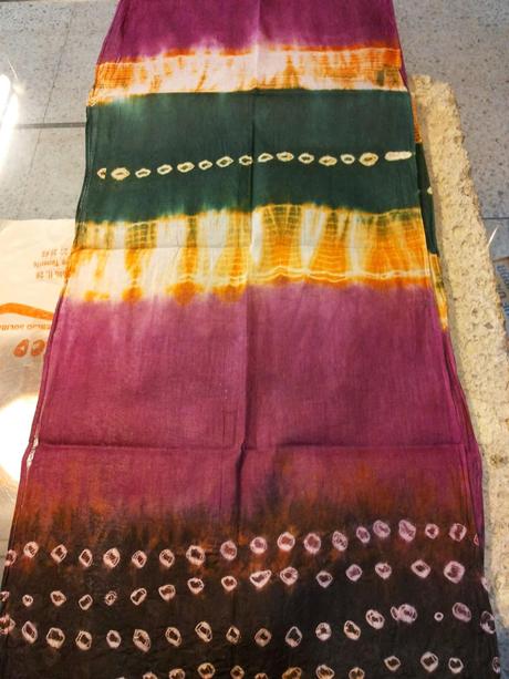 PAÑUELOS DE MAURITANIA