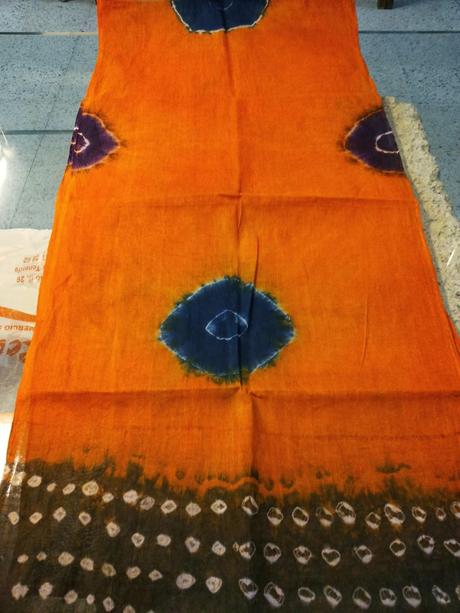 PAÑUELOS DE MAURITANIA