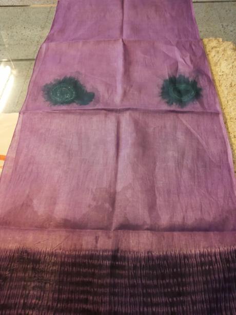 PAÑUELOS DE MAURITANIA