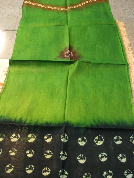 PAÑUELOS DE MAURITANIA