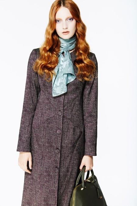 Zac By Zac Posen Fall 2014