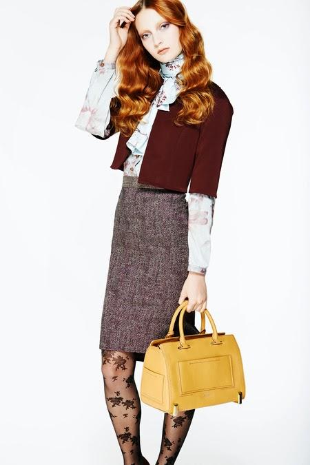 Zac By Zac Posen Fall 2014