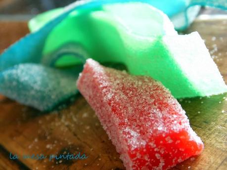 Macro del Día - Lluvia y azúcar Macro del Día - Lluvia y azúcar