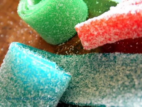 Macro del Día - Lluvia y azúcar Macro del Día - Lluvia y azúcar