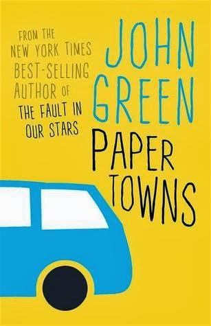Paper Towns de John Green llega a la Argentina...