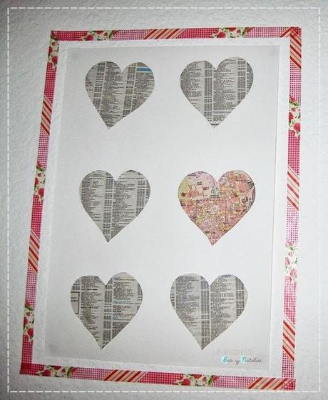 Arriba los corazones