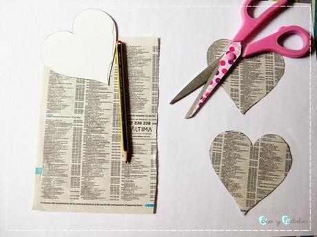 Arriba los corazones