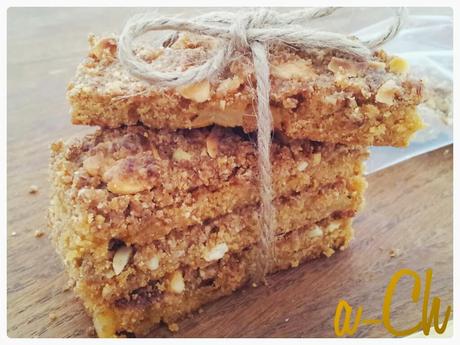 Barritas Sanas de Manzana