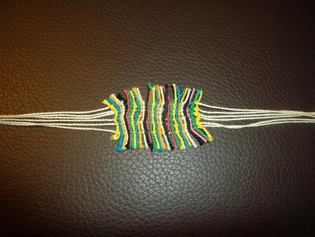 CONSEJOS PARA HACER PULSERAS CON COSAS DE CASA