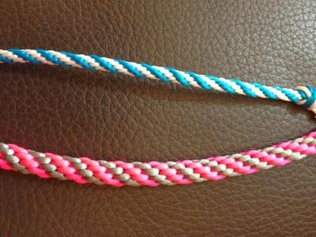 CONSEJOS PARA HACER PULSERAS CON COSAS DE CASA