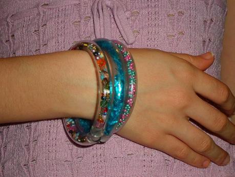 CONSEJOS PARA HACER PULSERAS CON COSAS DE CASA