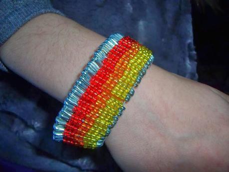 CONSEJOS PARA HACER PULSERAS CON COSAS DE CASA