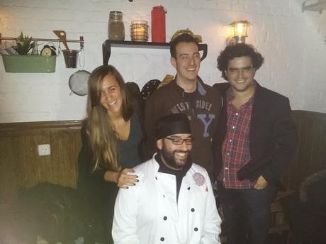 Goiko Grill celebra su primer aniversario