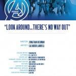 Primer vistazo a Avengers Nº 26 Avengers Nº 26