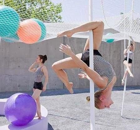 Todos en forma: Vertical Fitness