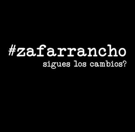 #zafarrancho: la inspiración para el taller de Coralia!