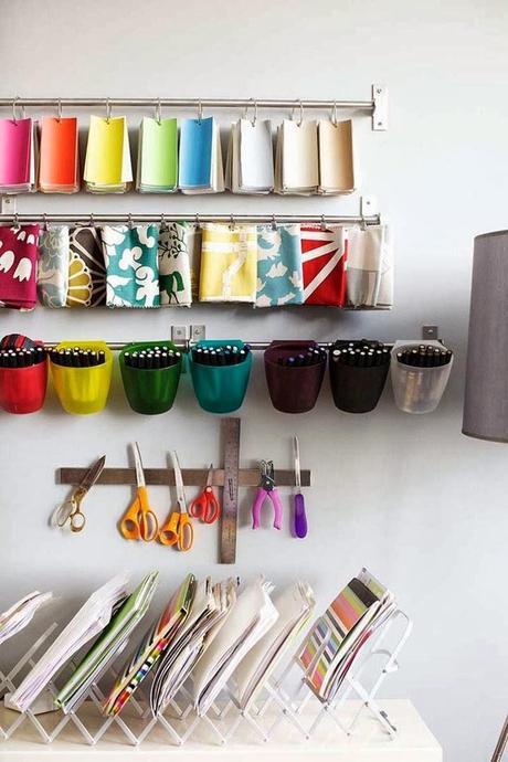 #zafarrancho: la inspiración para el taller de Coralia!