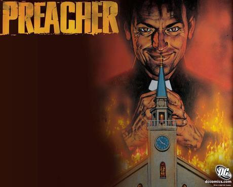 AMC Confirma La Adaptacion De Preacher