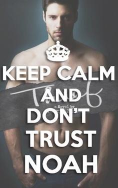 Reseña: Thief (Love Me With Lies #III) - Tarryn Fisher