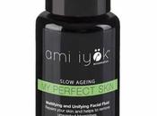 Rostro perfecto Iyök (prueba producto)