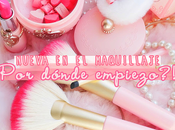 Nueva maquillaje! ¡¿Por dónde empiezo?!