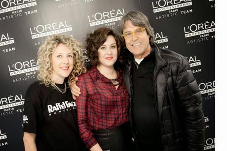 L'Oreal Professionnel con los Premis Gaudi. Conociendo la Academia