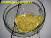 Mahonesa Curry