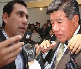 LA CAMPAÑA ELECTORAL TIENE NOMBRE PROPIO: JAVIER ALVARADO… Así lo dejan entrever dirigentes y candidatos de Concertación para el Desarrollo Regional – “La Familia”