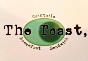 Logo de 'The Toast Cafe', situado en Fernando el Católico, 50. Madrid