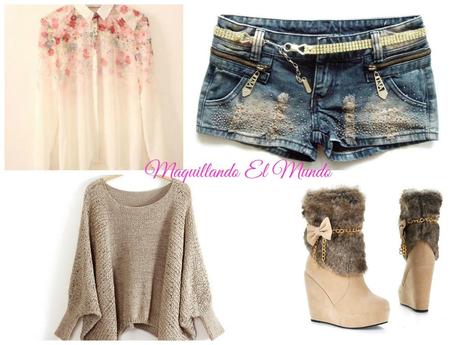 LOOK para el viernes, con cual os quedais?