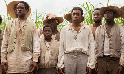 12 AÑOS DE ESCLAVITUD (Twelve years a slave)