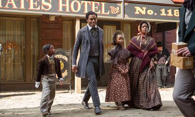 12 AÑOS DE ESCLAVITUD (Twelve years a slave)