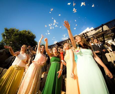 Lugares de celebración de la boda Lugares de celebración de la boda