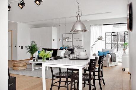 ESTILO NORDICO CON ENCANTO