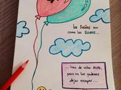 sueños como globos...