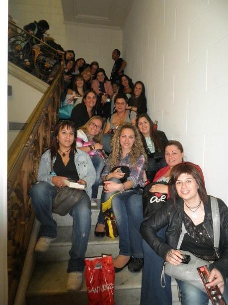 Entrevista · Lena Valenti