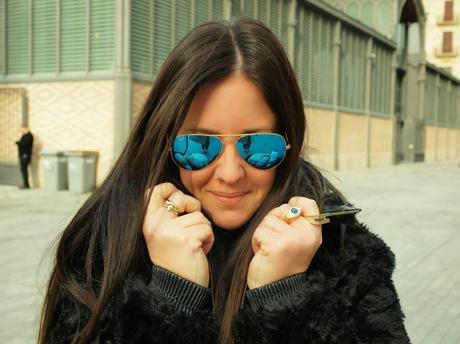 Aldomartins (080BarcelonaFashionWeek) + Look